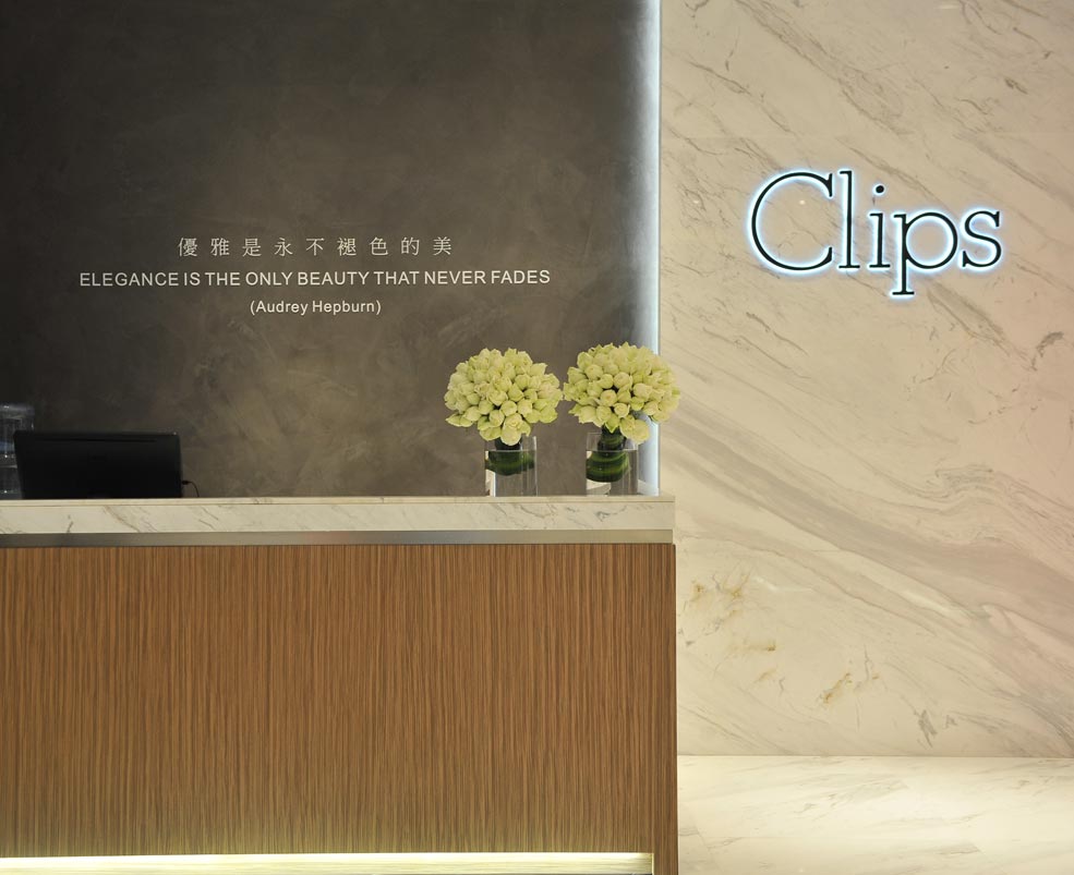 CLIPS OPENS ITS FIRST FLAG SHIP STORE IN CHINA