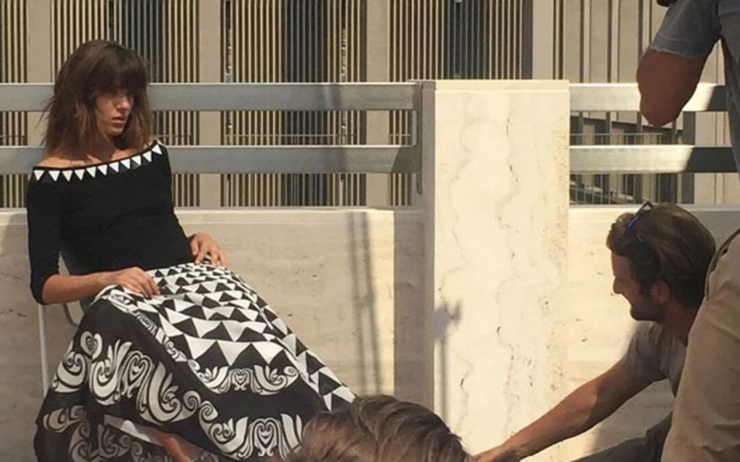 Backstage Clips SS 2017