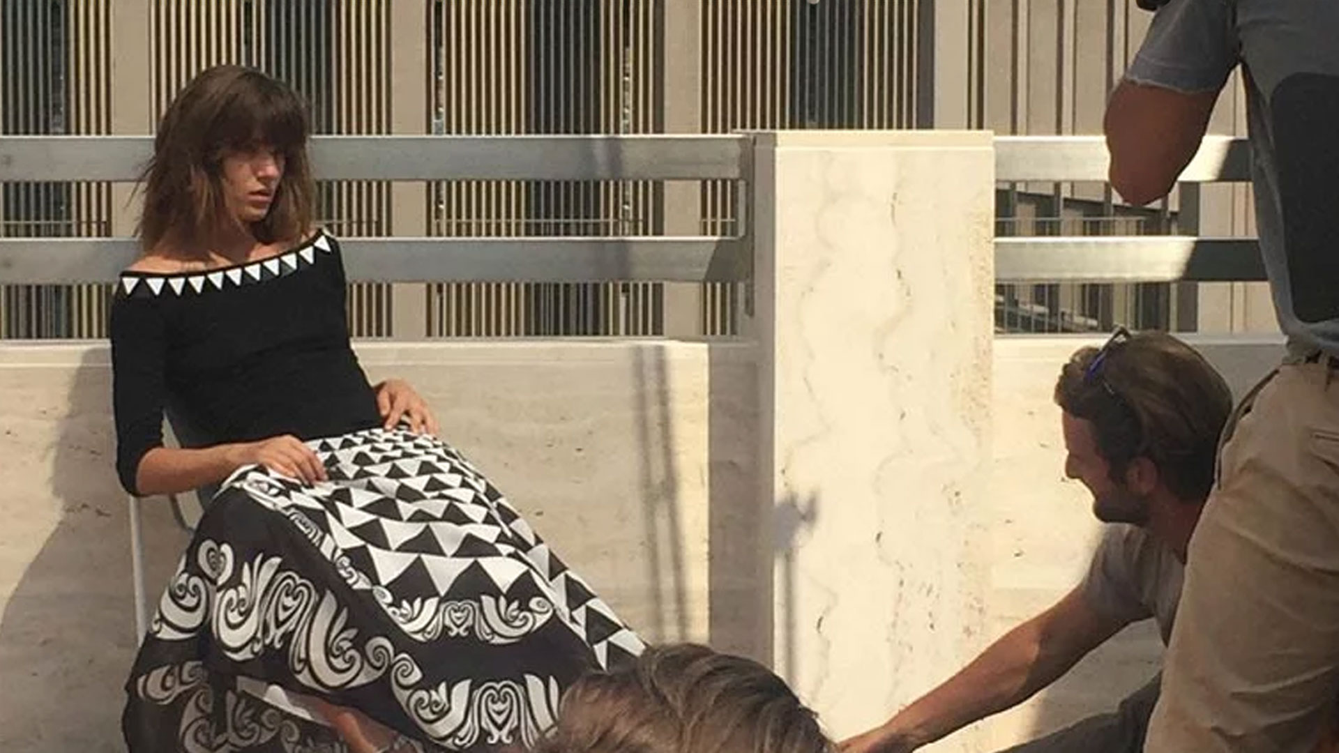 Backstage Clips Spring Summer 2017